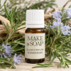 Naturalny olejek eteryczny rozmarynowy Make a Soap – butelka produktu