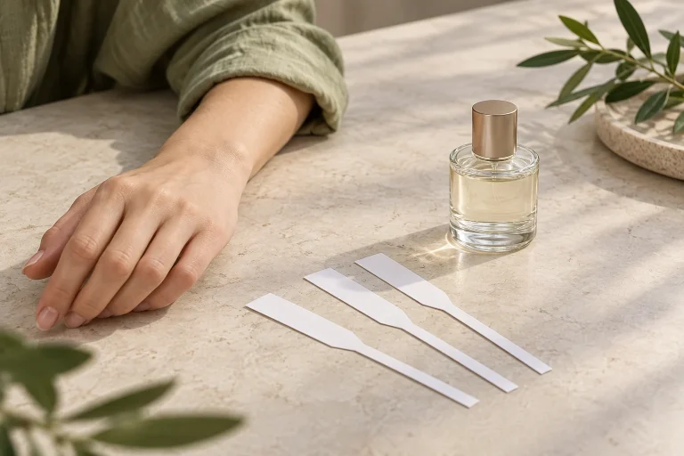 Dlaczego perfumy pachną inaczej na skórze? (DIY wyjaśnienie)