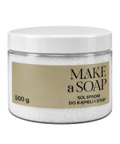Sól Epsom do kąpieli i stóp