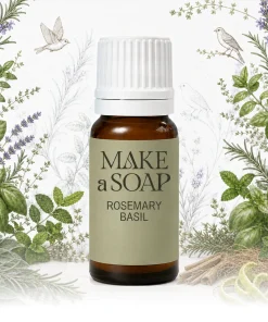 Rosemary Basil – olejek zapachowy