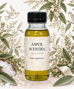 Jo’ Wood Sage & Sea Salt – olejek zapachowy - obrazek 3