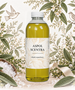 Jo’ Wood Sage & Sea Salt – olejek zapachowy - obrazek 5