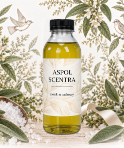 Jo’ Wood Sage & Sea Salt – olejek zapachowy - obrazek 4