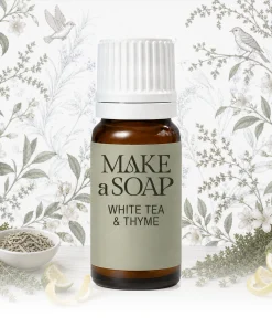White Tea & Thyme – olejek zapachowy