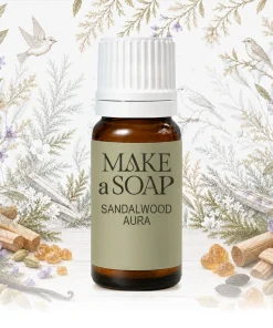 Sandalwood Aura – olejek zapachowy