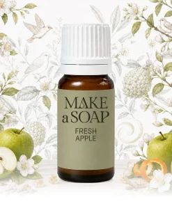 Fresh Apple – olejek zapachowy