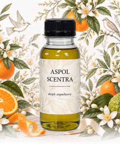 Bergamote & Juicy Orange – olejek zapachowy – zapach do mydeł stałych - obrazek 3