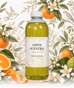 Bergamote & Juicy Orange – olejek zapachowy – zapach do mydeł stałych - obrazek 5