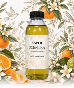 Bergamote & Juicy Orange – olejek zapachowy – zapach do mydeł stałych - obrazek 4