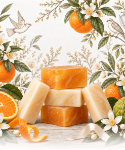 Alternative view of Bergamote & Juicy Orange – olejek zapachowy – zapach do mydeł stałych