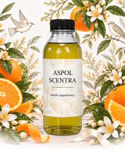 Fresh Orange – olejek zapachowy – zapach do mydeł stałych - obrazek 4