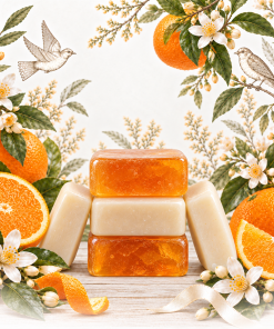 Alternative view of Fresh Orange – olejek zapachowy – zapach do mydeł stałych