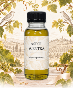 Piemont Vineyard – olejek zapachowy – zapach do mydeł stałych - obrazek 3