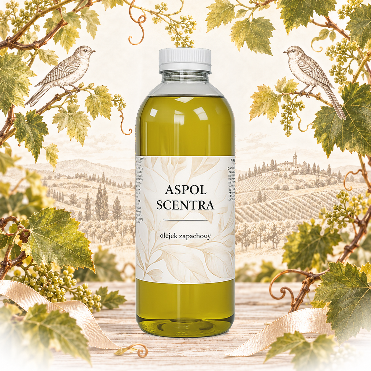 Piemont Vineyard – olejek zapachowy – zapach do mydeł stałych - obrazek 5