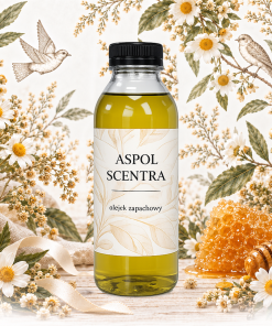 Milk & Honey – olejek zapachowy – zapach do mydeł stałych - obrazek 4