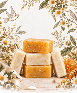 Alternative view of Milk & Honey – olejek zapachowy – zapach do mydeł stałych