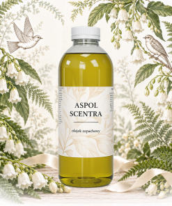 Green Bell Mist – olejek zapachowy – zapach do mydeł stałych - obrazek 5