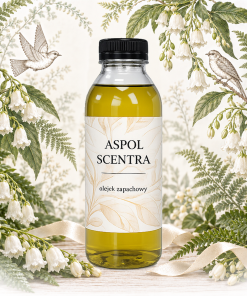 Green Bell Mist – olejek zapachowy – zapach do mydeł stałych - obrazek 4