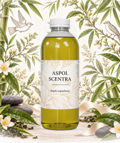 Green Tea & Bamboo – olejek zapachowy – zapach do mydeł stałych - obrazek 5
