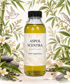 Green Tea & Bamboo – olejek zapachowy – zapach do mydeł stałych - obrazek 4