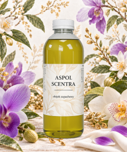 CH 5! – olejek zapachowy – zapach do mydeł stałych - obrazek 5