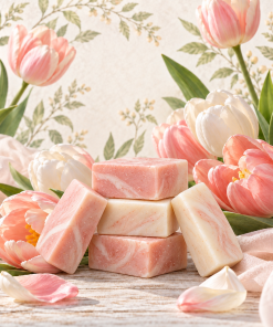 Alternative view of Tulip Grace – olejek zapachowy – zapach do mydeł stałych