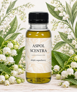 Lily of the Valley – olejek zapachowy – zapach do mydeł stałych - obrazek 3