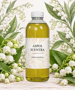 Lily of the Valley – olejek zapachowy – zapach do mydeł stałych - obrazek 5