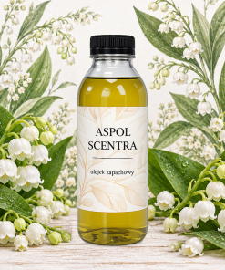 Lily of the Valley – olejek zapachowy – zapach do mydeł stałych - obrazek 4