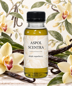 Madagascar Vanilla – olejek zapachowy – zapach do mydeł stałych - obrazek 3