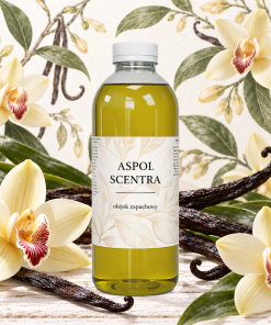 Madagascar Vanilla – olejek zapachowy – zapach do mydeł stałych - obrazek 5