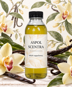 Madagascar Vanilla – olejek zapachowy – zapach do mydeł stałych - obrazek 4