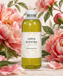 Peony - olejek zapachowy – zapach do mydeł stałych - obrazek 5