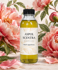 Peony - olejek zapachowy – zapach do mydeł stałych - obrazek 4