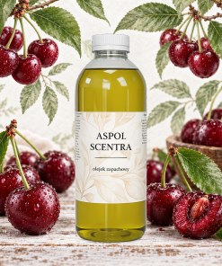 Cherry – olejek zapachowy – zapach do mydeł stałych - obrazek 5