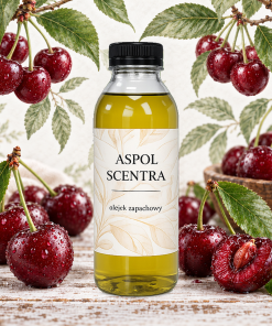 Cherry – olejek zapachowy – zapach do mydeł stałych - obrazek 4