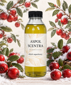 Winter Cranberry – olejek zapachowy – zapach do mydeł stałych - obrazek 4
