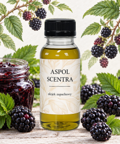 Blackberry Jam – olejek zapachowy – zapach do mydeł stałych - obrazek 3