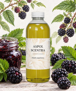 Blackberry Jam – olejek zapachowy – zapach do mydeł stałych - obrazek 5