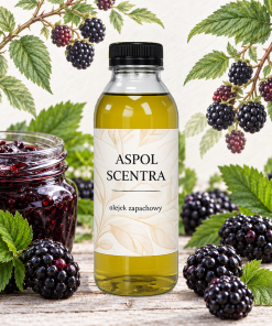 Blackberry Jam – olejek zapachowy – zapach do mydeł stałych - obrazek 4
