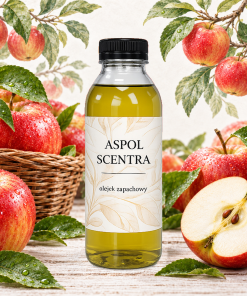 Fresh Apple – olejek zapachowy – zapach do mydeł stałych - obrazek 4