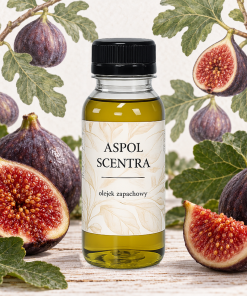 Fig - olejek zapachowy – zapach do mydeł stałych - obrazek 3