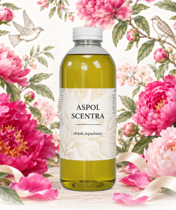 Peony Queen – olejek zapachowy – zapach do mydeł stałych - obrazek 5