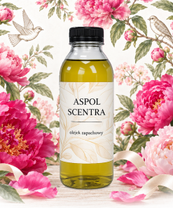 Peony Queen – olejek zapachowy – zapach do mydeł stałych - obrazek 4