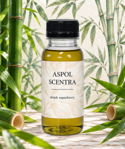 Organic Bamboo – olejek zapachowy – zapach do mydeł stałych - obrazek 3
