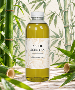 Organic Bamboo – olejek zapachowy – zapach do mydeł stałych - obrazek 5