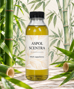 Organic Bamboo – olejek zapachowy – zapach do mydeł stałych - obrazek 4