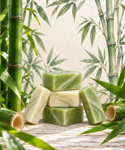 Alternative view of Organic Bamboo – olejek zapachowy – zapach do mydeł stałych
