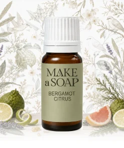 Bergamot Citrus – olejek zapachowy